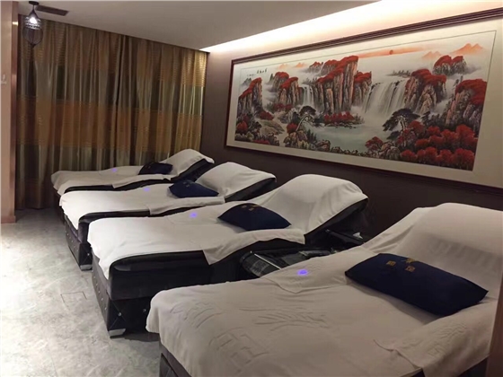 足療沙發
