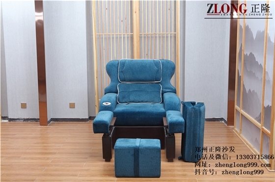 按摩沙發