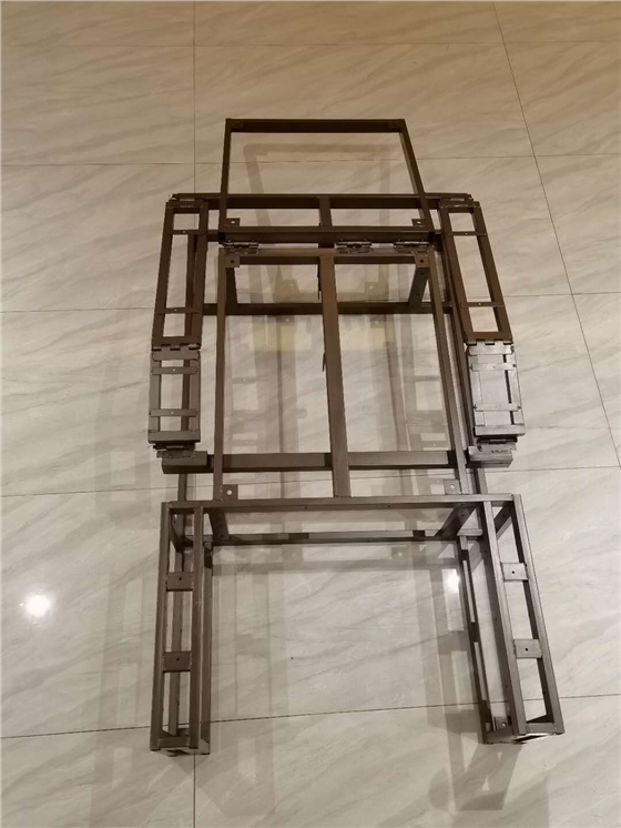 足療沙發(fā)鋼架