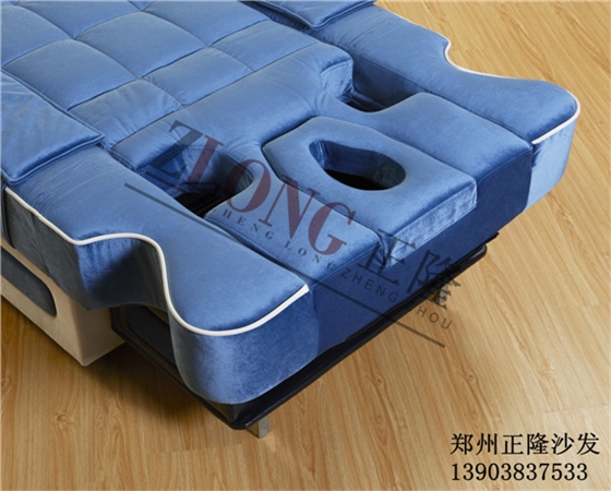 沙發頭部