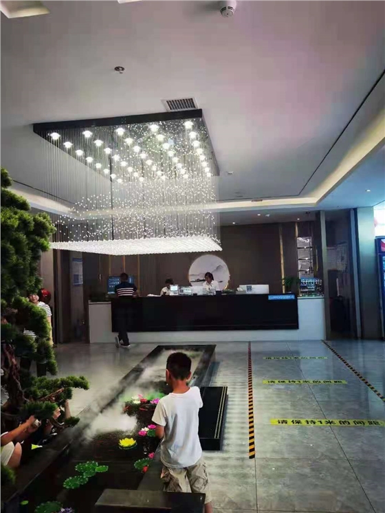 豫公館大廳
