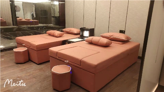 電動按摩床