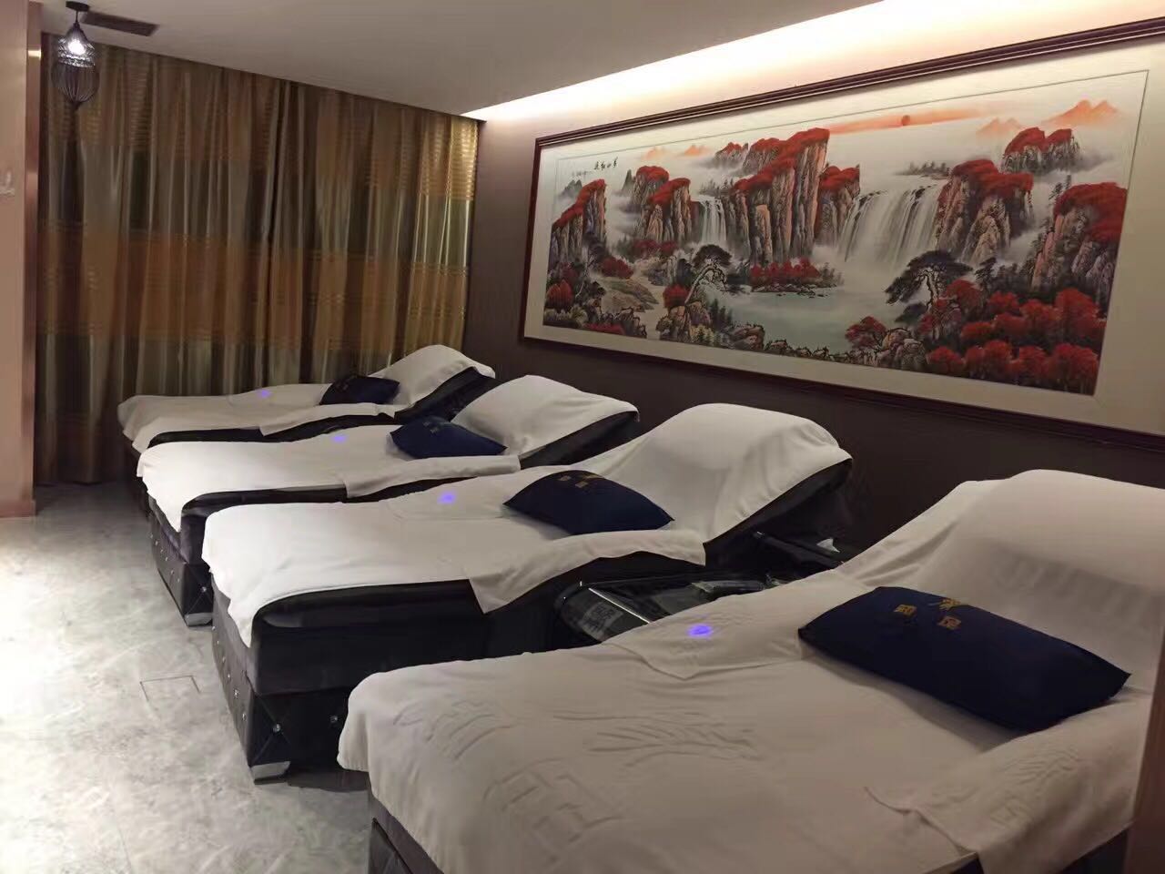足療沙發