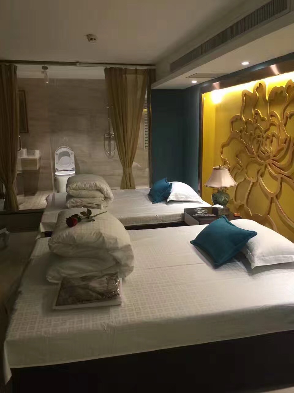 養生床