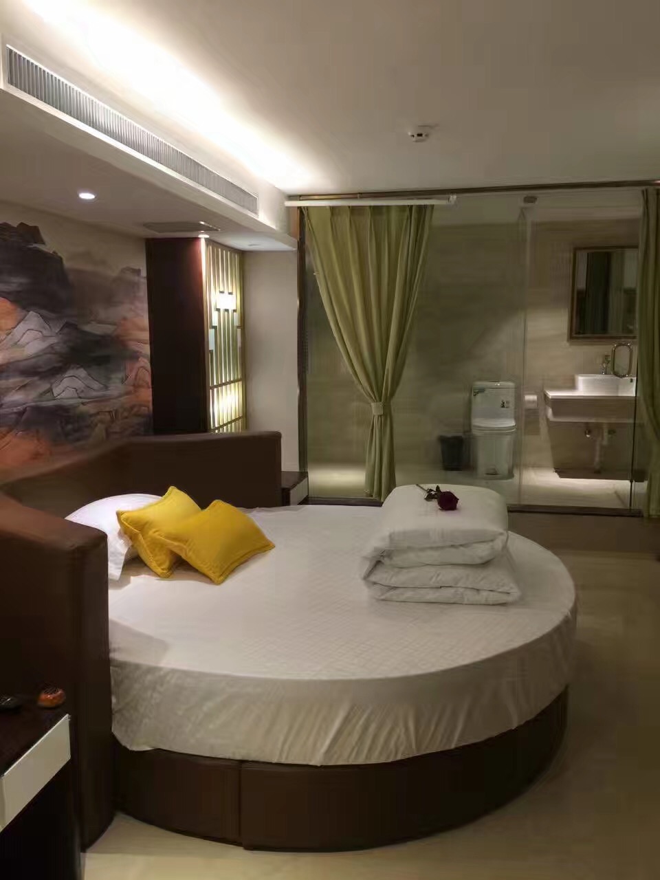 泰式養生床