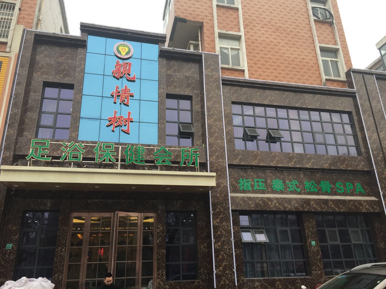 長葛親情樹