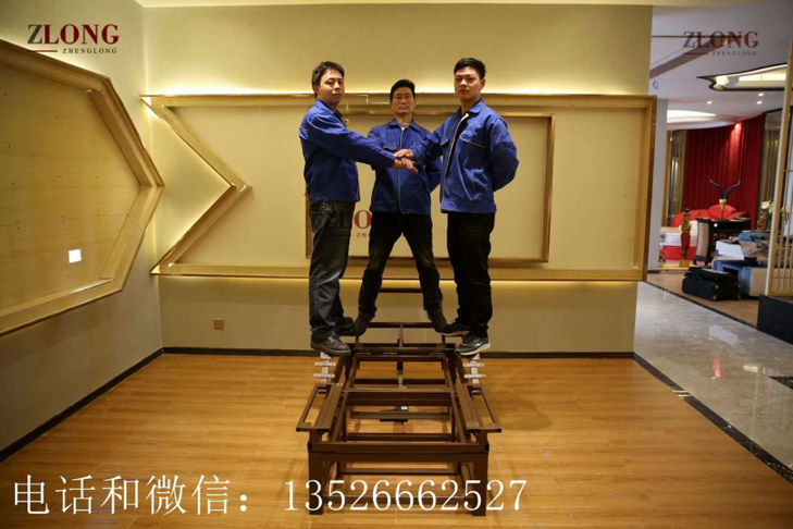 正隆沙發(fā)廠采用的鋼架