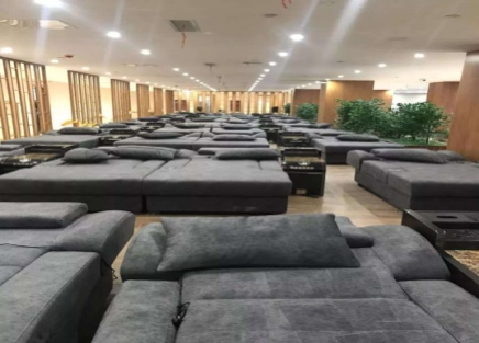 休息大廳