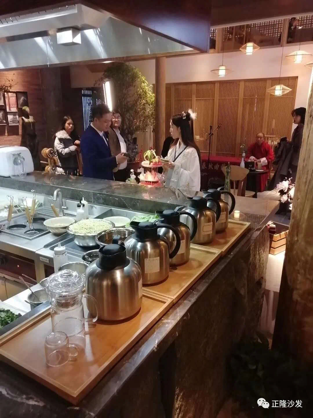 自助美食