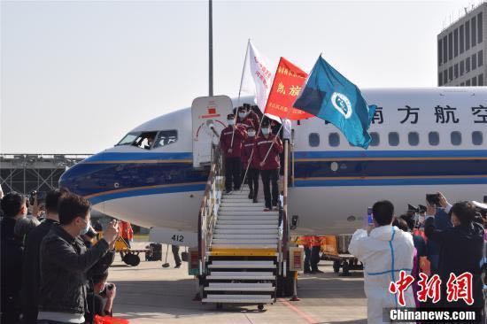凱旋而歸
