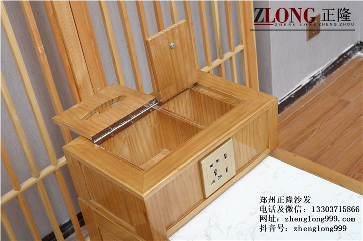 茶幾棉簽盒