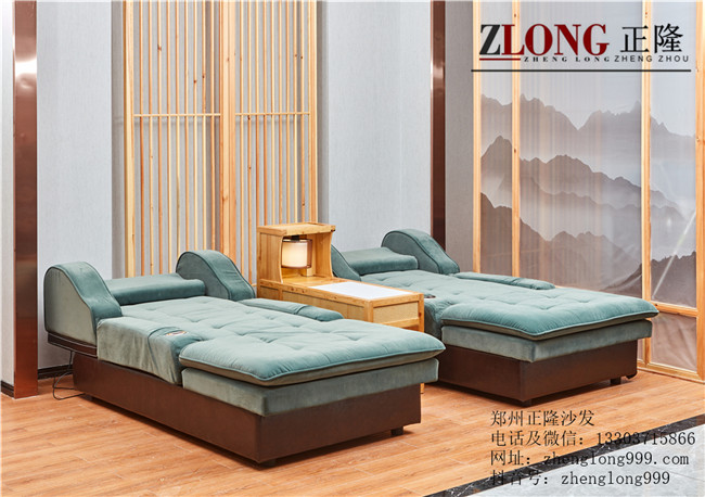 可家用洗浴大廳沙發圖片