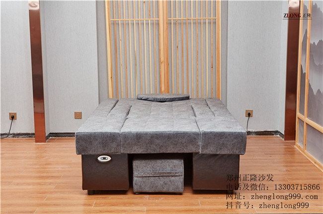 洗腳床