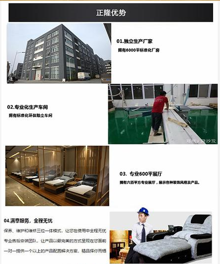正隆家具實力圖