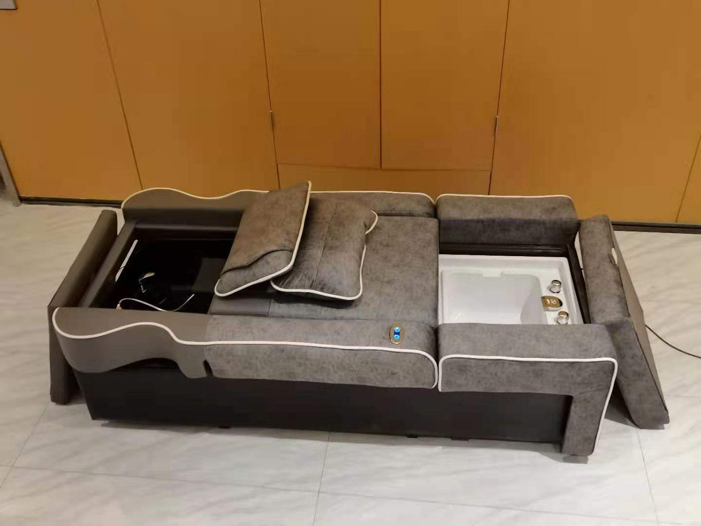 多功能足療沙發