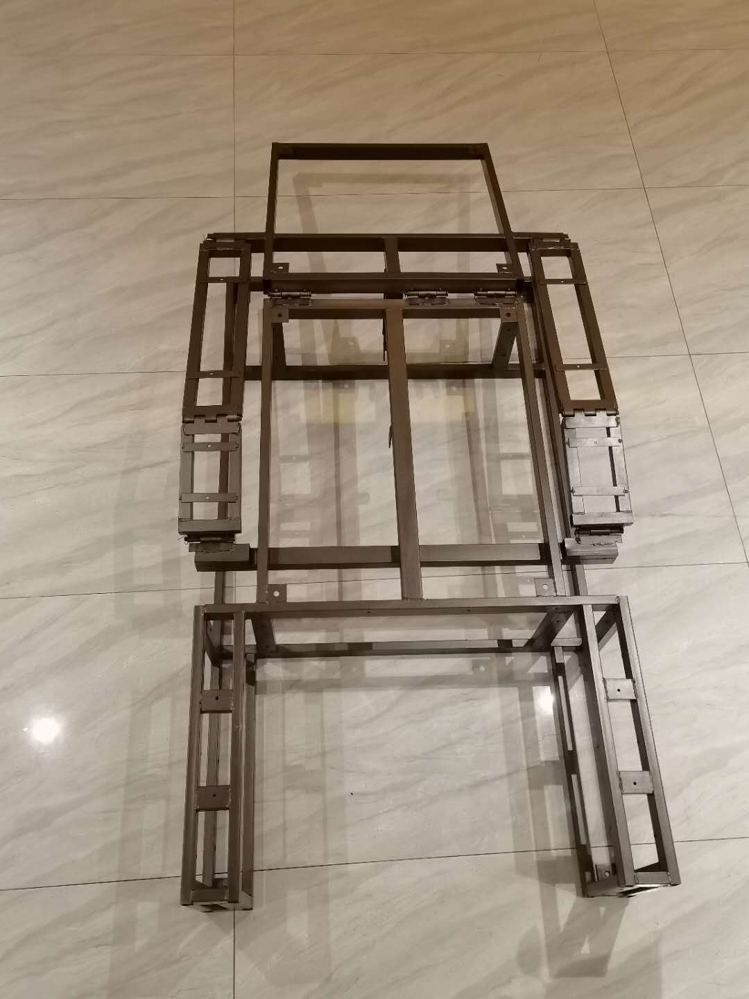 足療沙發鋼架