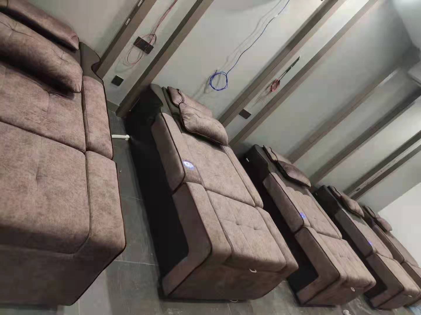 電動足療沙發