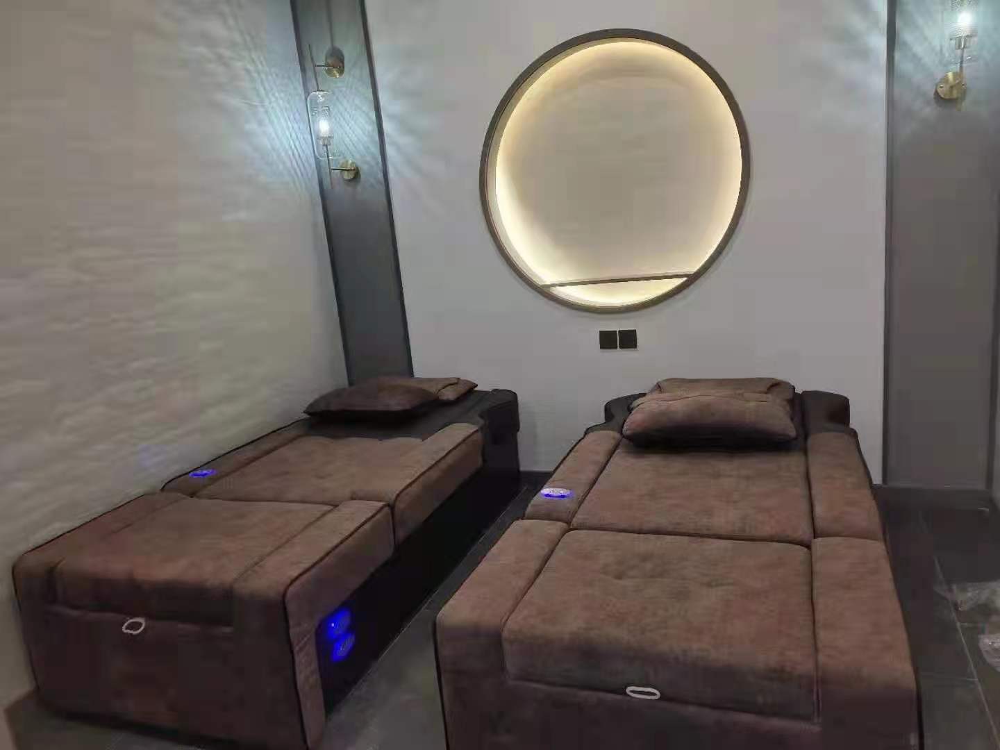 電動足浴沙發