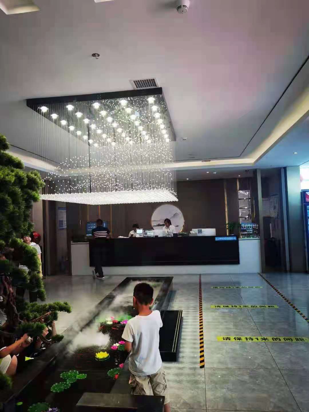 豫公館大廳