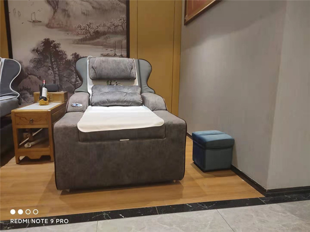 多功能足療沙發