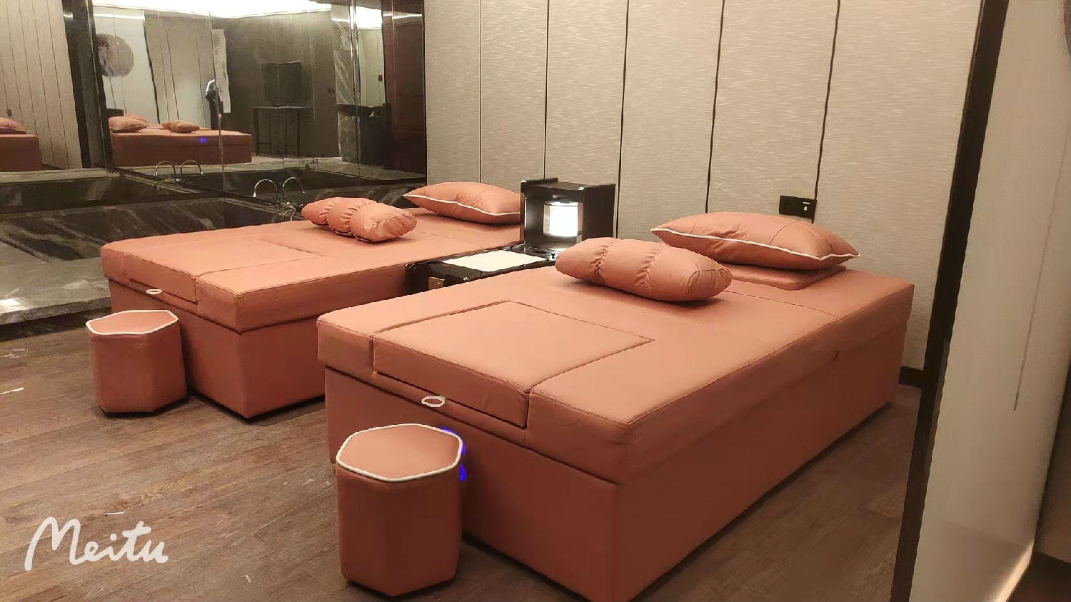 電動按摩床
