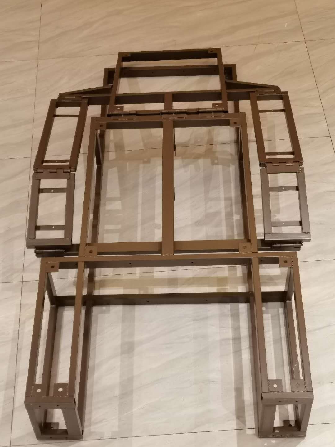 洗浴沙發鋼架